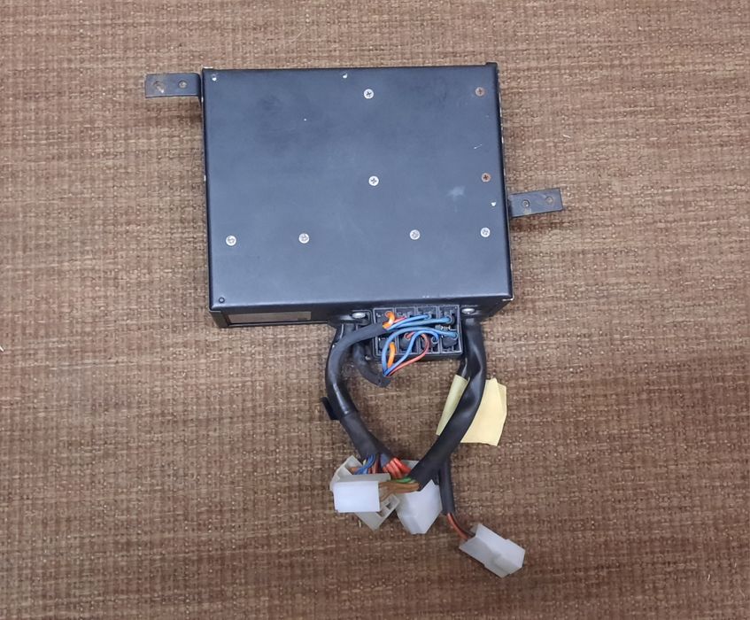 Modulator gamet 110 elektra straż policja pogotowie modulator sygnały