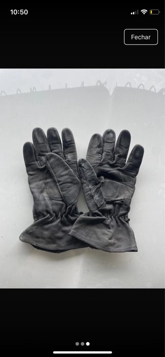 Proteção Luvas Para moto