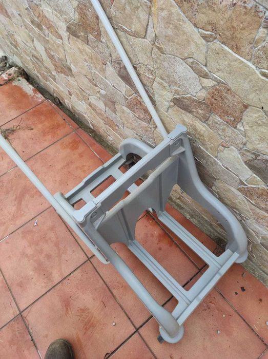 Troley profissional de limpesa