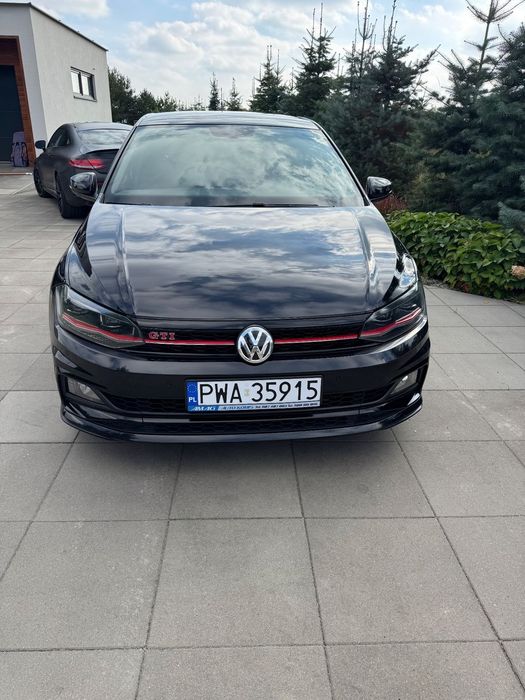 Volkswagen Polo Gti solar dach polecam