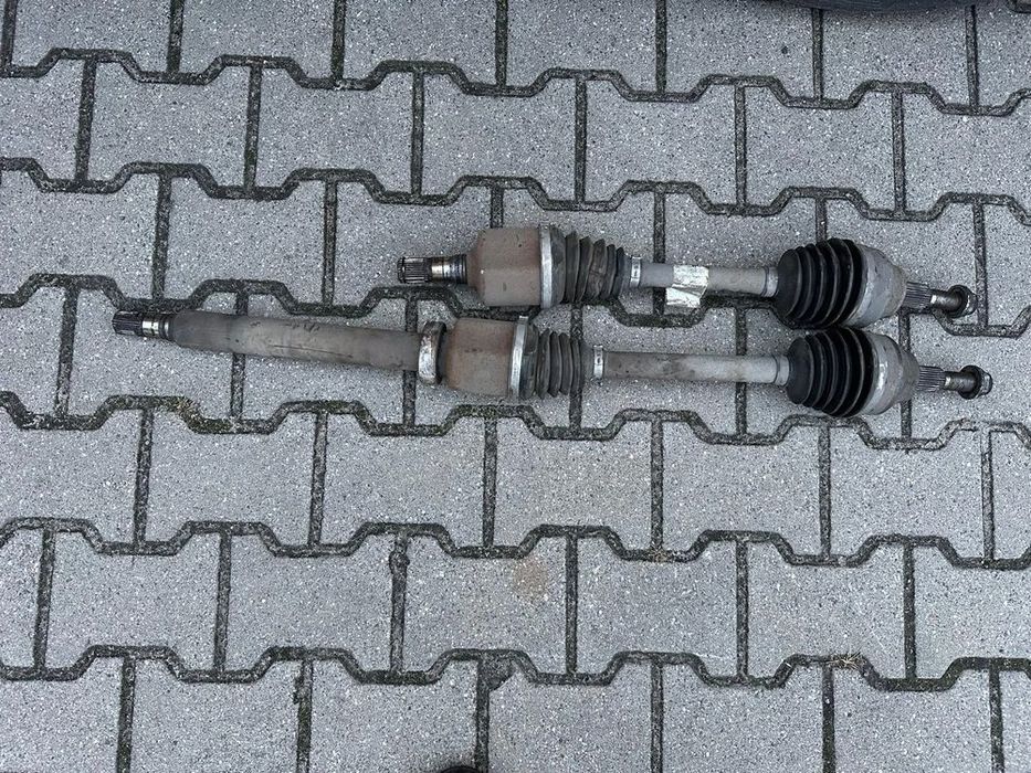 pÓŁoŚ lewa prawa corsa f 1.2 gwarancja fv