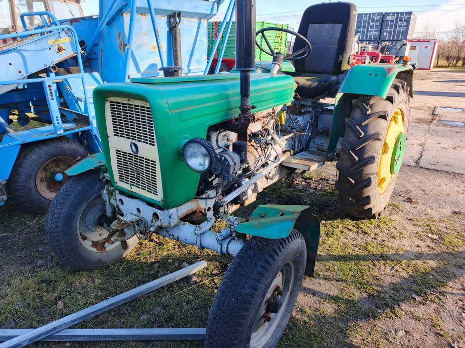 ursus c 330 zarejestrowany