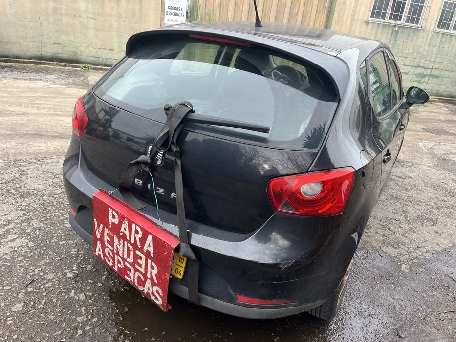 Seat lbiza 6. J 1.4 TDI Ano 2010