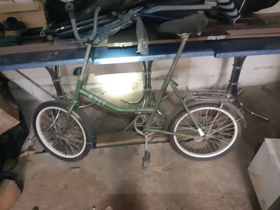 Продам два велосипеда