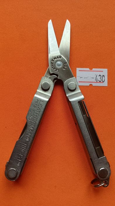 Мультитул Leatherman Micra