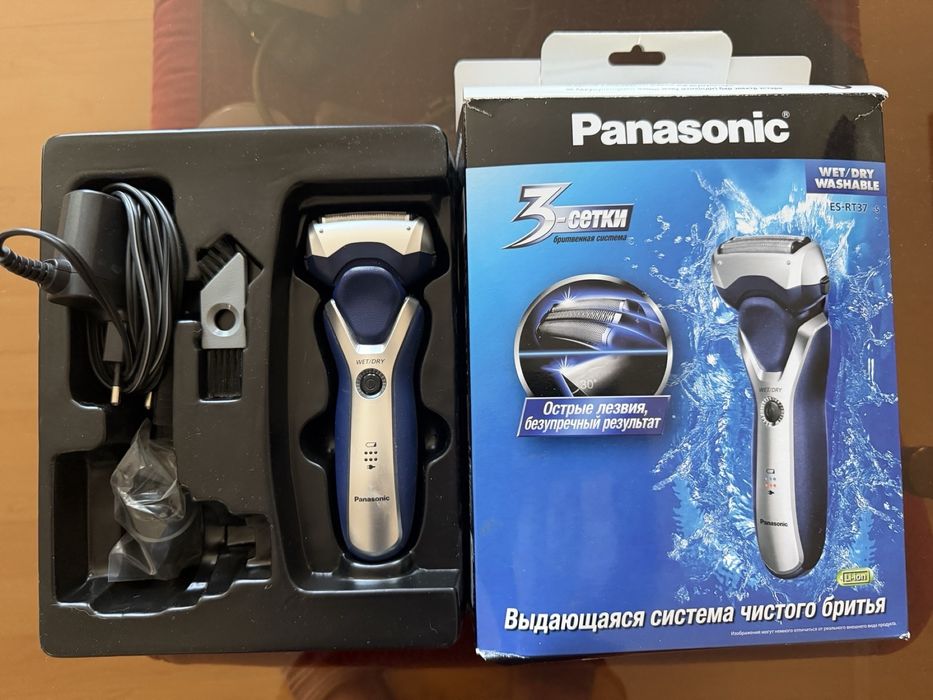Бритва Panasonic ES-RT37