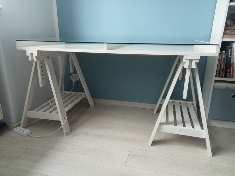 Sprzedam biurko ikea