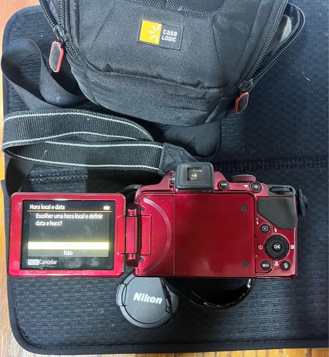 Vendo máquina fotográfica Nikon Coolpix P520