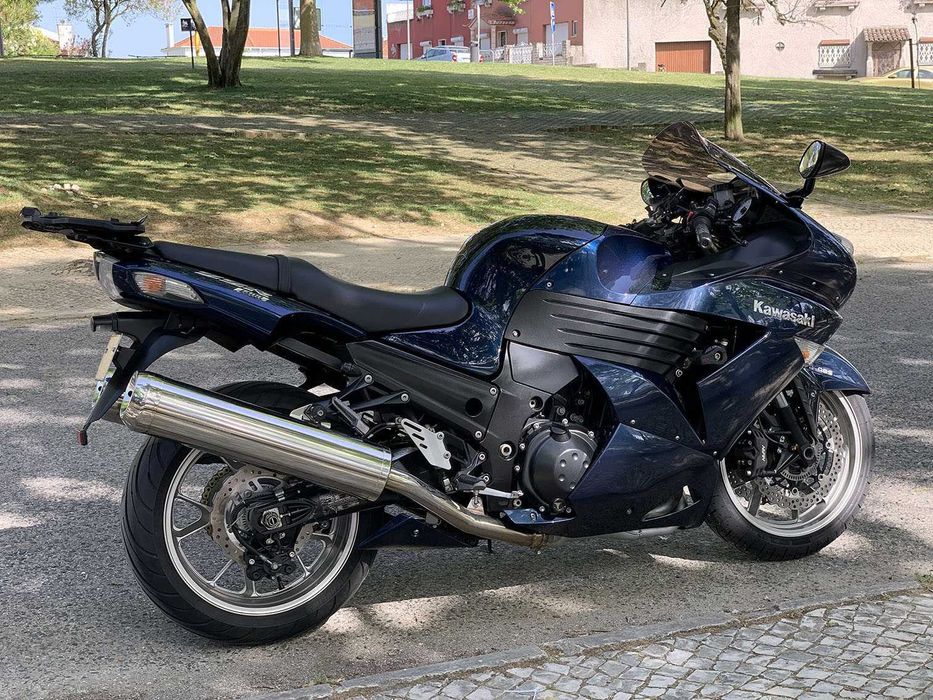 Kawasaki ZZR 1400 ABS 06