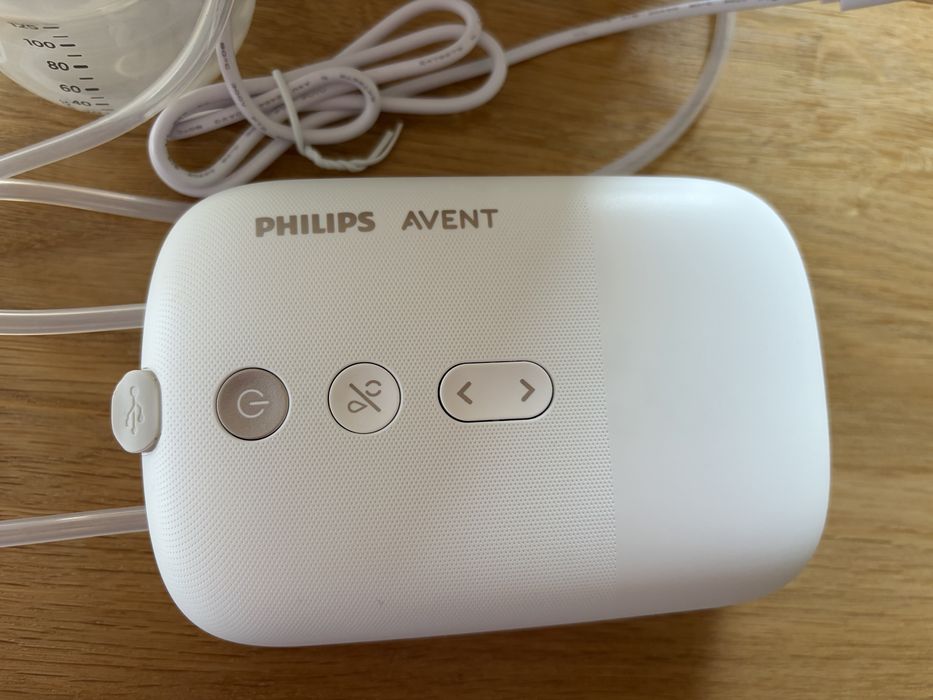 Elektryczny Laktator Philips Avent SCF398/31 Double