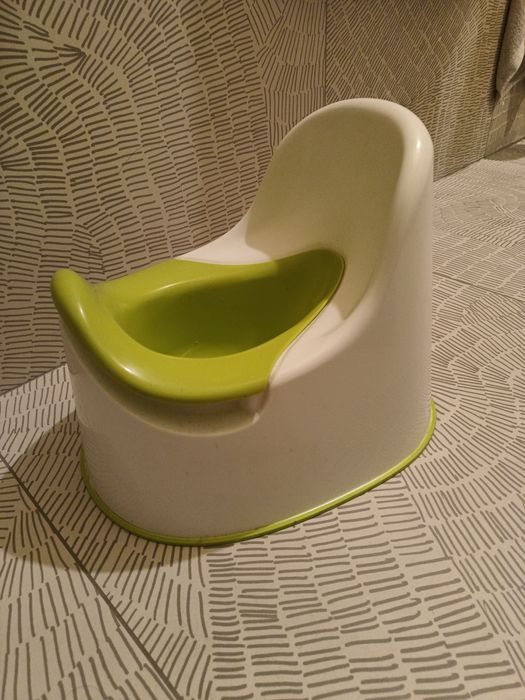 Nocnik Ikea, używany, stan bardzo dobry