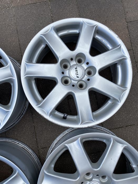 Alufelgi 16 cal  RIAL  Vw Audi Skoda Seat