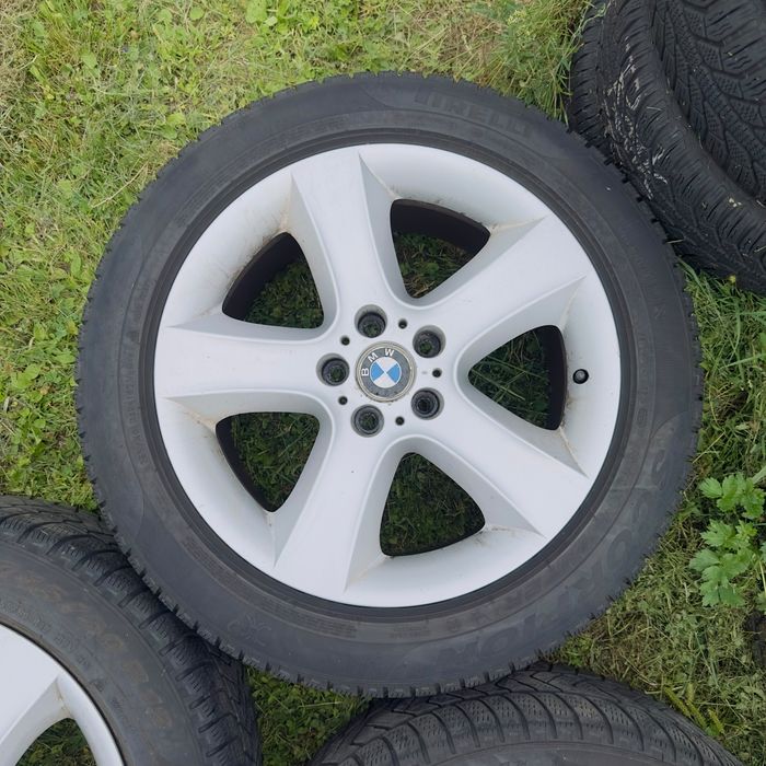 5x120 19" 9j et48 Styling 212 Bmw X5 E70 X6 E71 nr124
