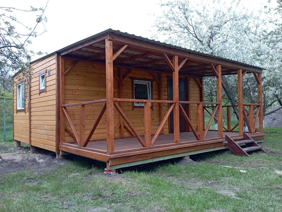 Вагончик новый жилой,бытовка