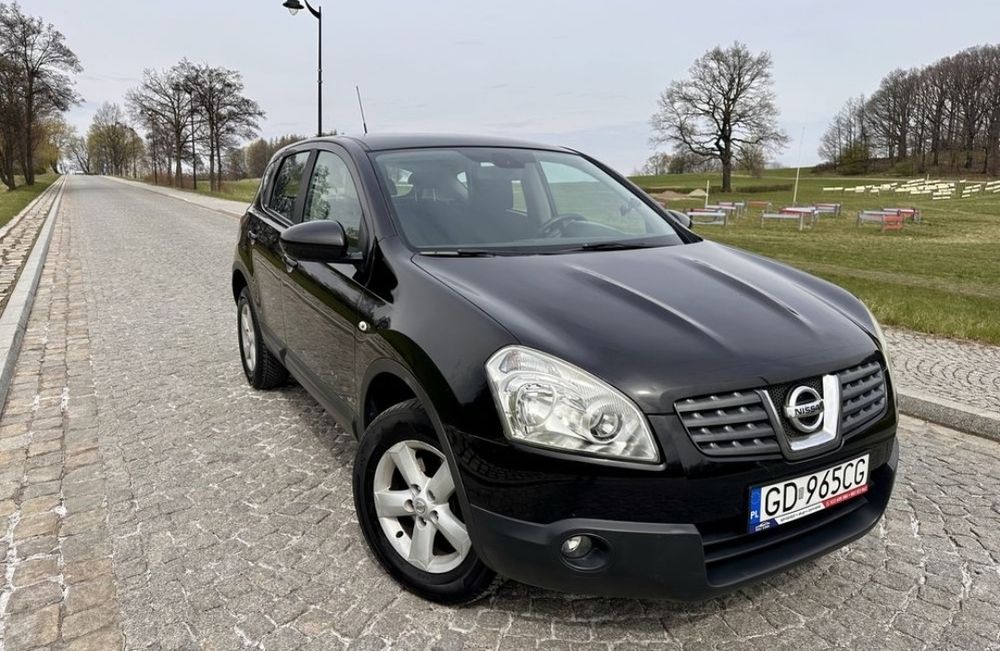 Nissan Qashqai 1.5 DCI