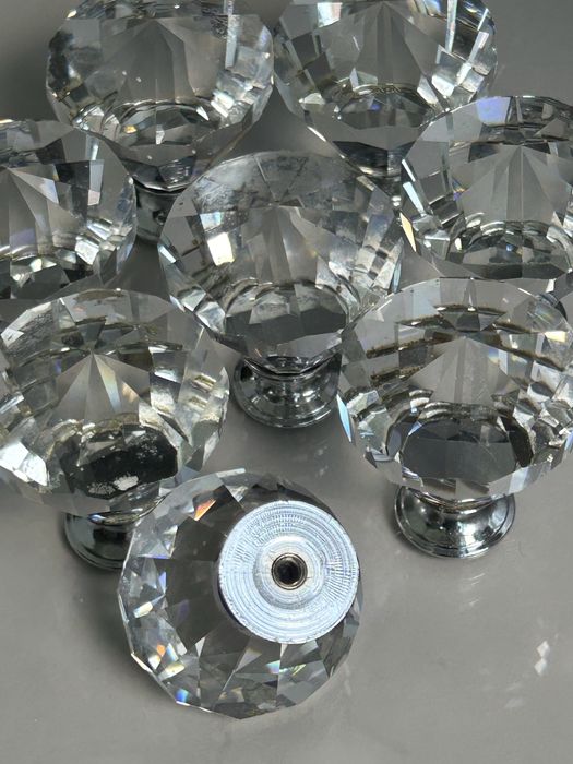 Ручки меблеві Шикарные