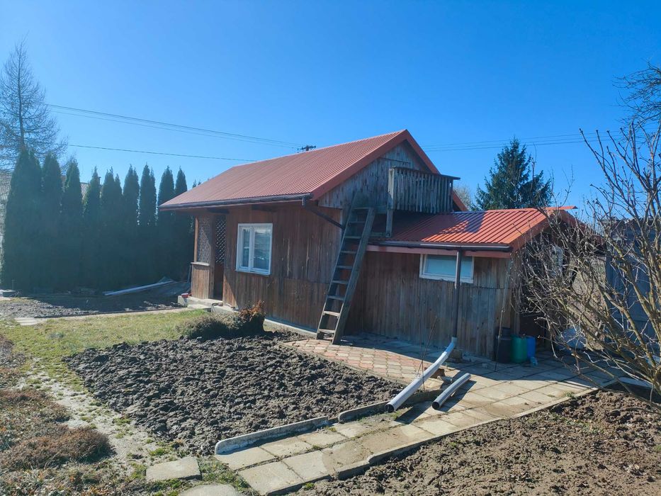 Działka siedliskowa STABRÓW 1.04 ha