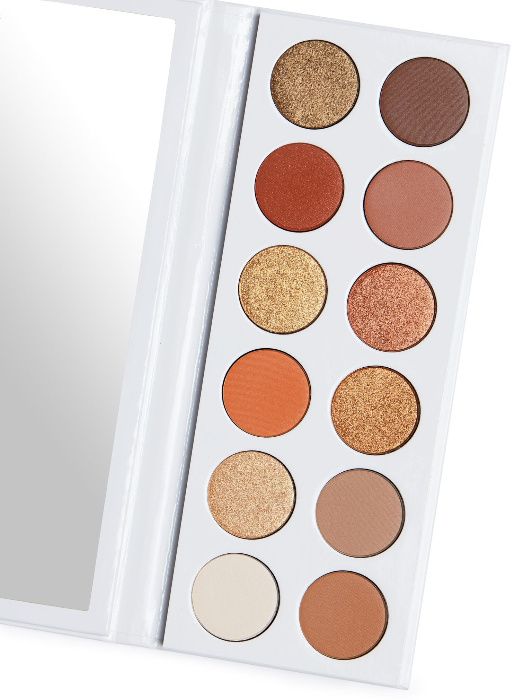 KYLIE The Bronze Extended Palette | Kyshadow