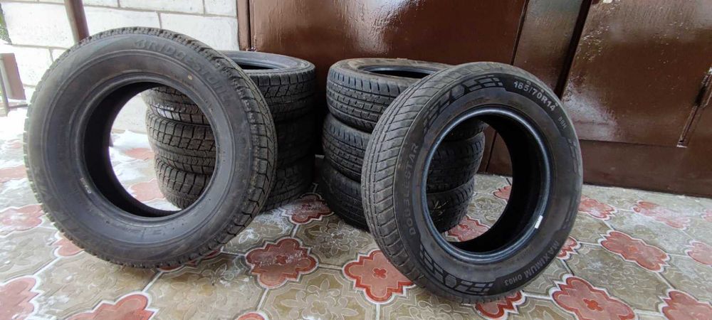 Продам автошини в гарному стані