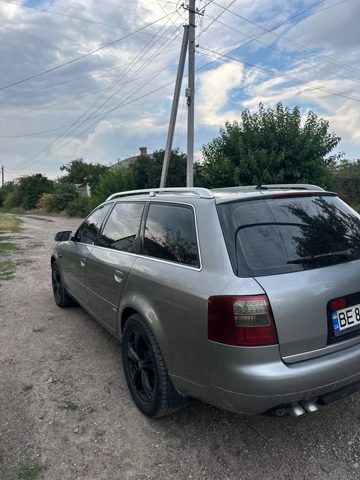 Audi A6C5 2004 рік