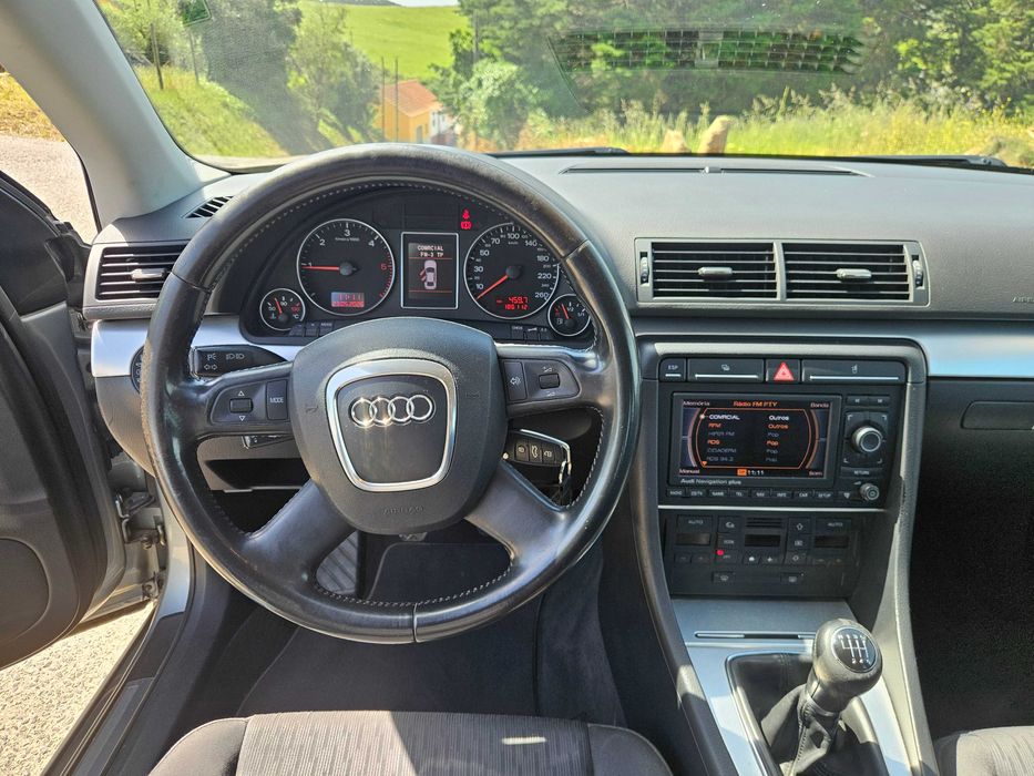 AUDI A4 2.0TDI 170cv