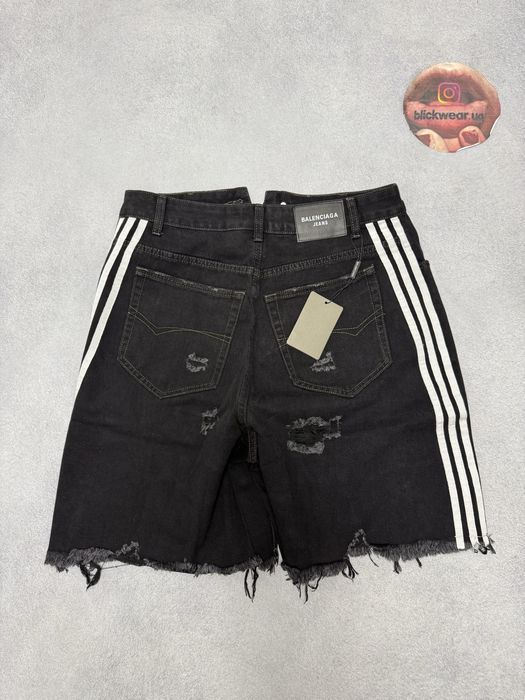 шорты Balenciaga X adidas x