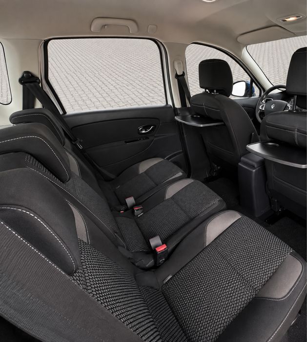 Renault Scenic X -Mod Germany 2014 рік