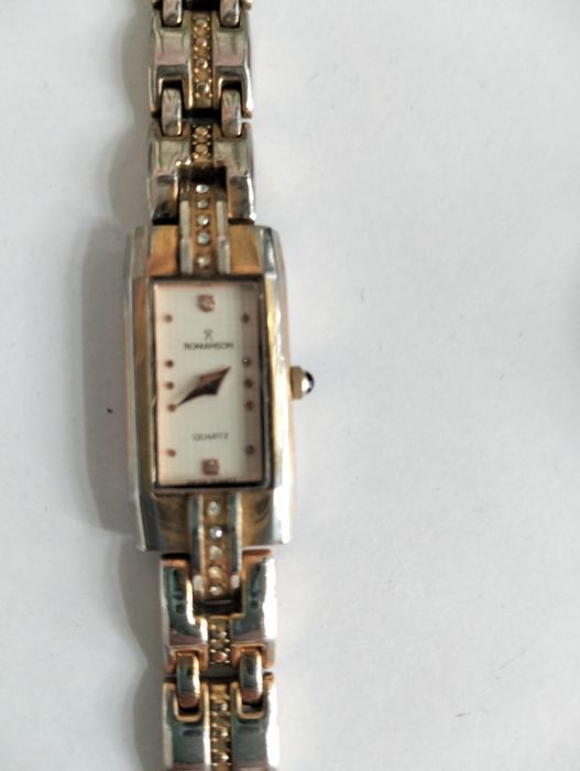Жіночий годинник Romanson та Sputnik Quartz