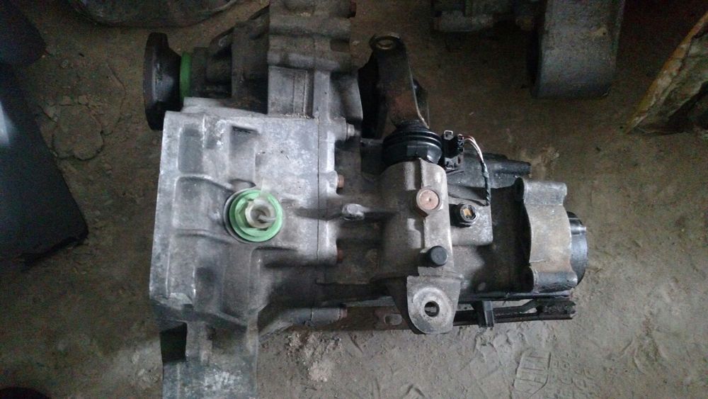 КПП гольф 2 . Гольф 3