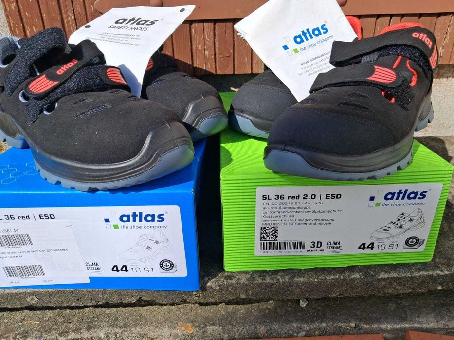 2 PARY Butów Roboczych