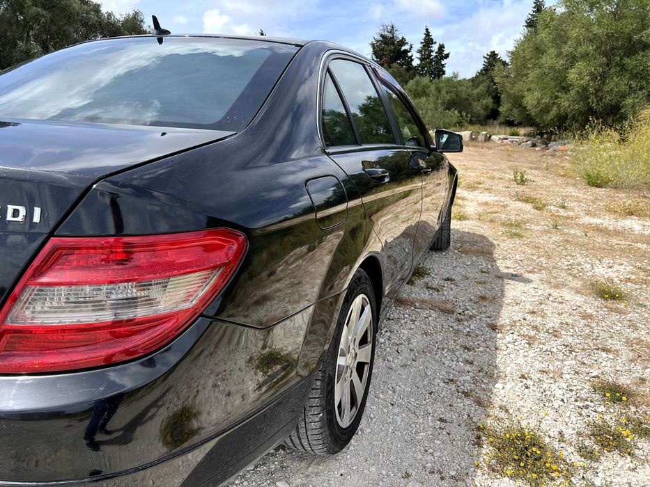 Mercedes-Benz C200 CDI BlueEfficiency – 2009 foto 2