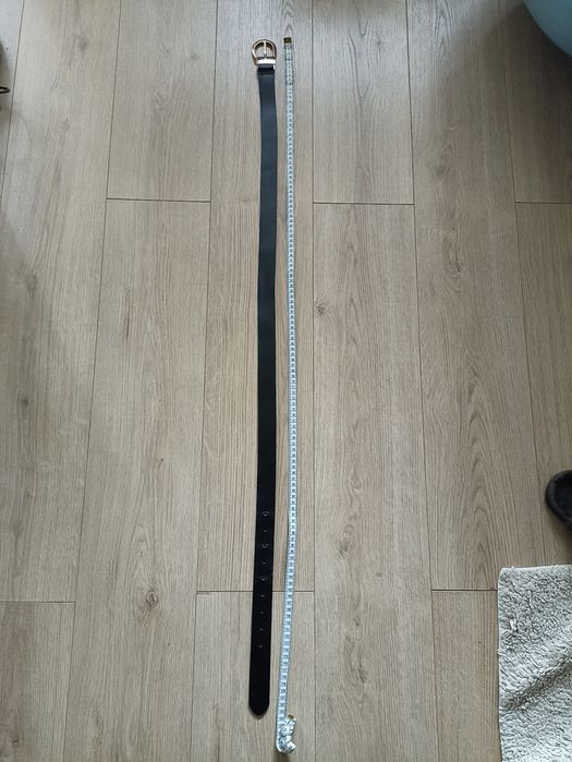 Шкірний ремінь унісекс