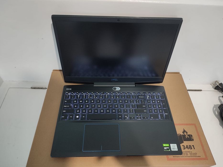 Dell G3 15 laptop gamingowy