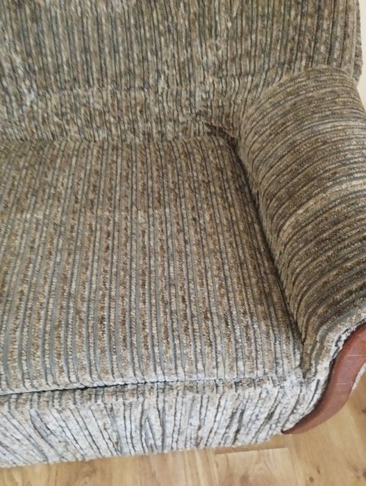 Кут в гостину.Можна як спальний на два місця.