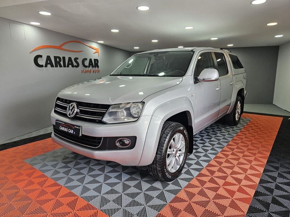 VW Amarok