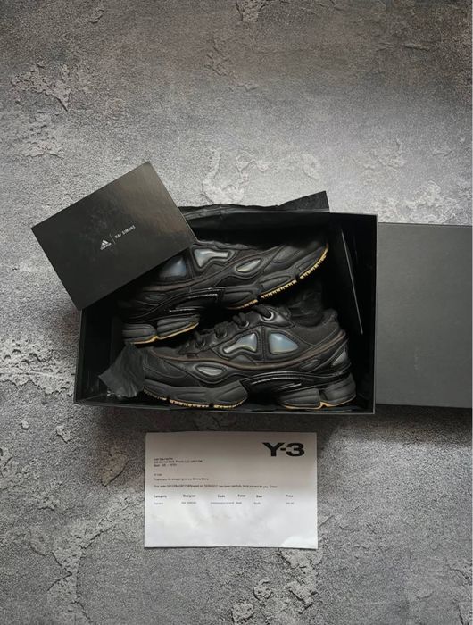 Raf Simons Ozweege legit
