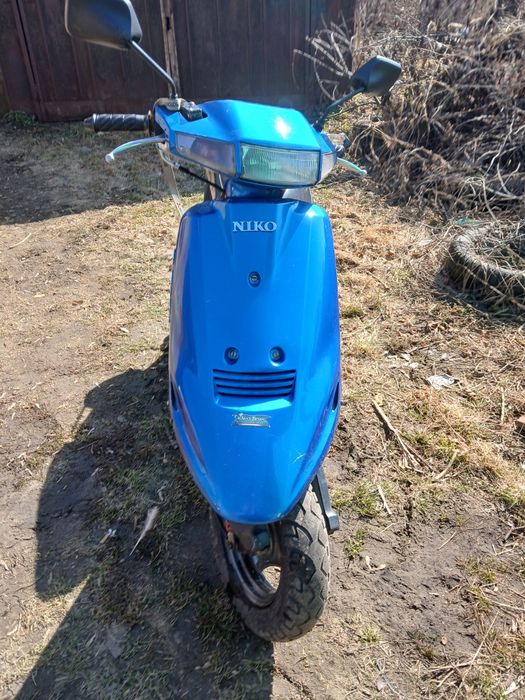 Suzuki Address V100