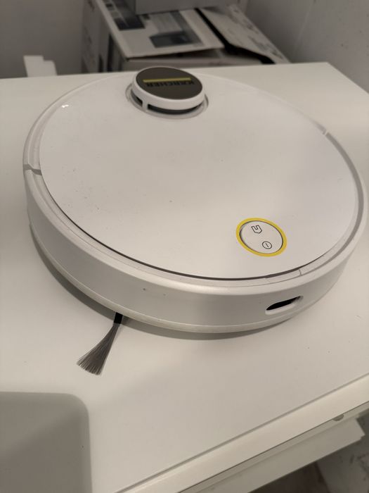 Robot sprzątający Kärcher RCV 3 – sprawny, zadbany