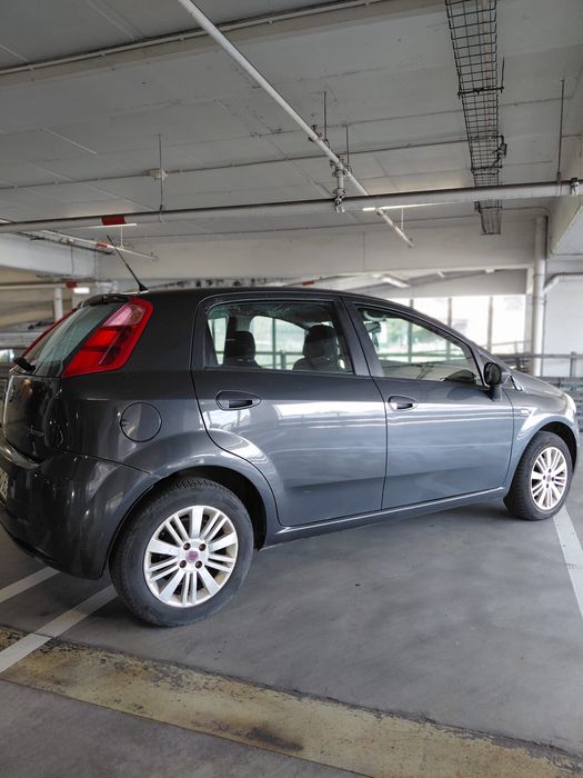 Fiat grand punto 2009 1.3multjet