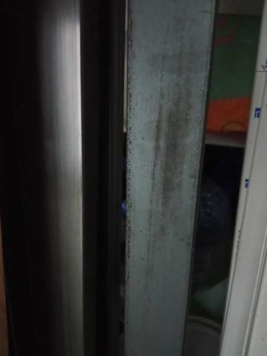 Barra ferro 40×5 com 2500 mm