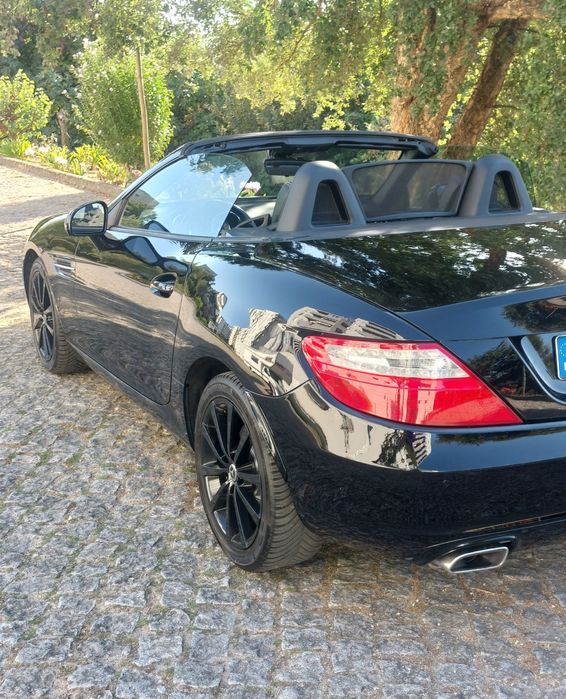 Mercedes SLK 250 R172