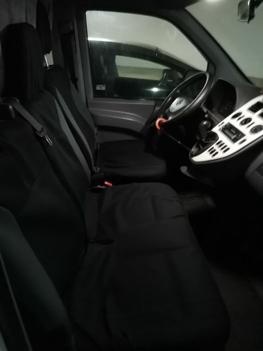 Mercedes Vito 118D Campervan / Camping Van legalizada "Dormitório"