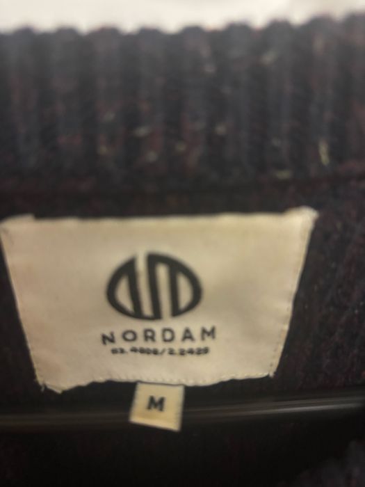 Sweter Nordam rozmiar M