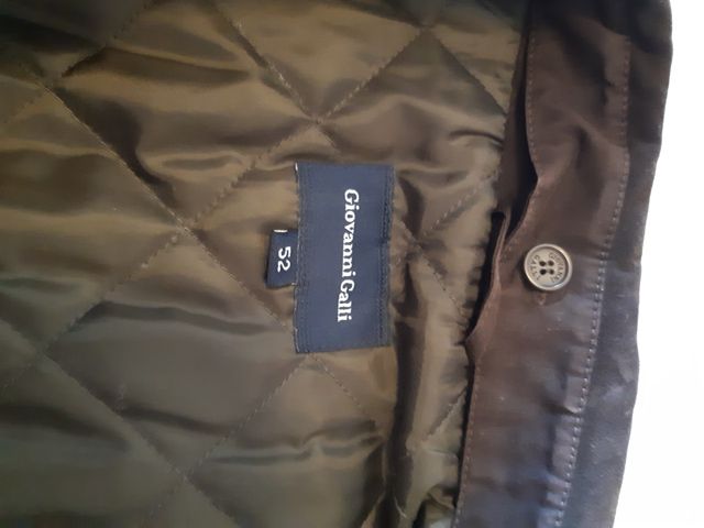 Gabardina para Homem