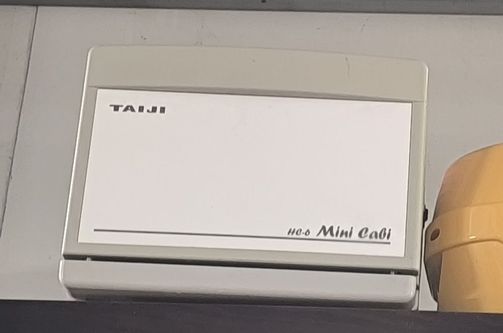 Aquecedor de toalhas