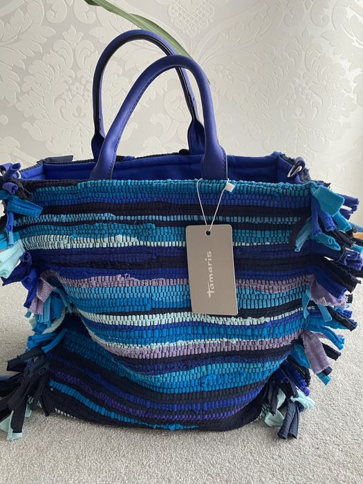 Torba letnia plażowa Tamaris