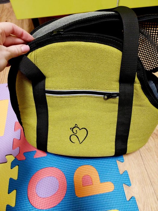 Сумка для собак, переноска