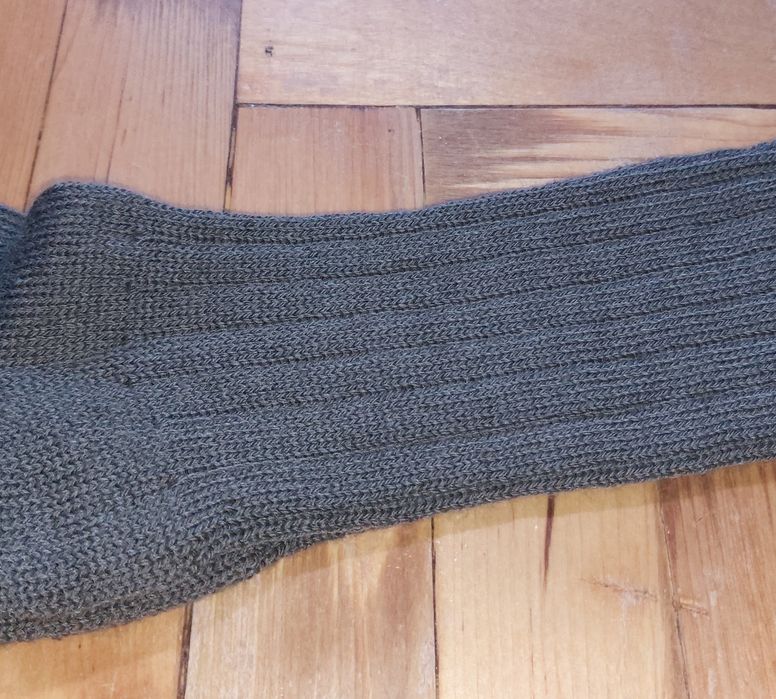 Теплі носки арміїї Німеччини, Бундесвер