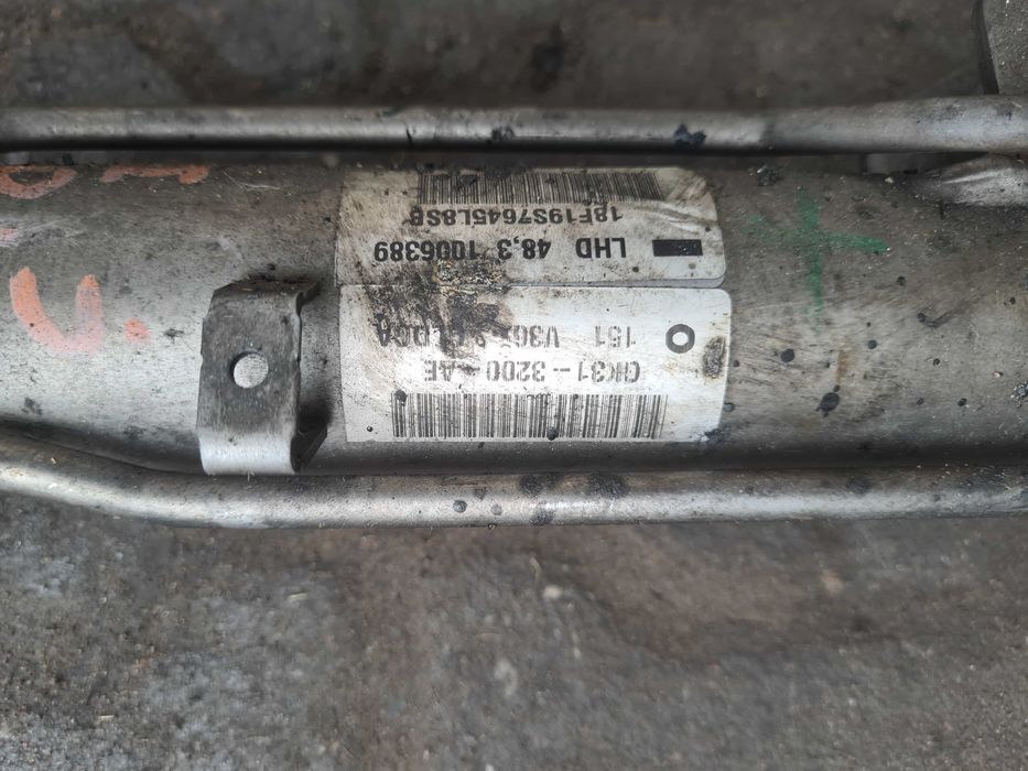 Ford Transit Custom maglownica przekładnia Europa GK31-3200-AE