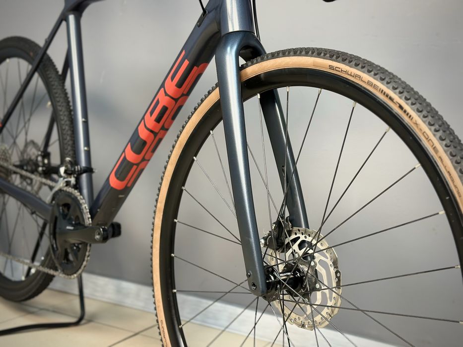 Велосипед Cube Cross Race Pro 2024